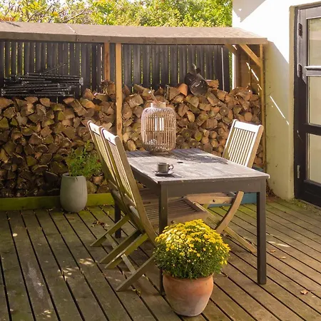 Kamilla's Cottage, 1 Km. From The * Stege