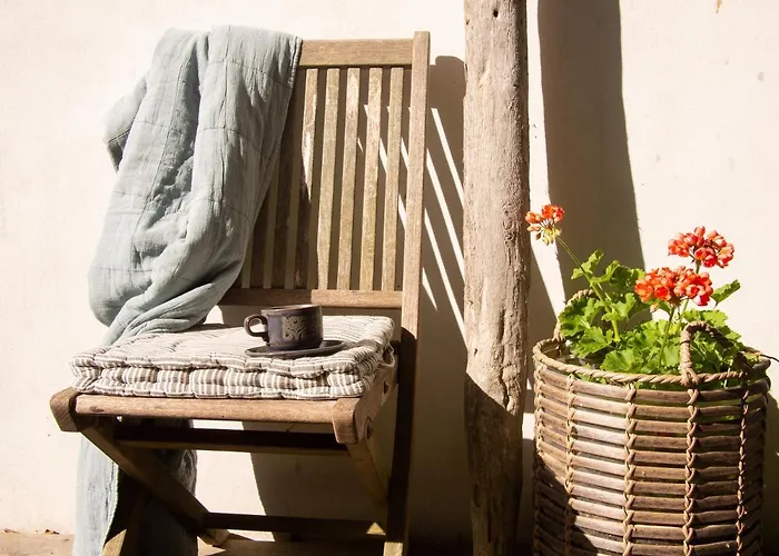 Kamilla's Cottage, 1 Km. From The Semesterbostad